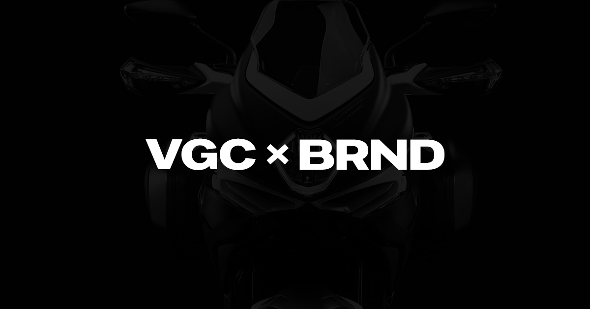 VGC X BRND