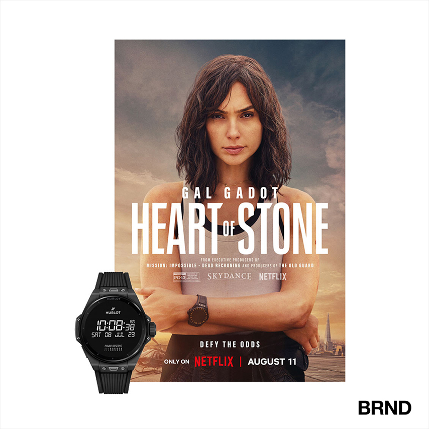 BRND - Heart Of Stone