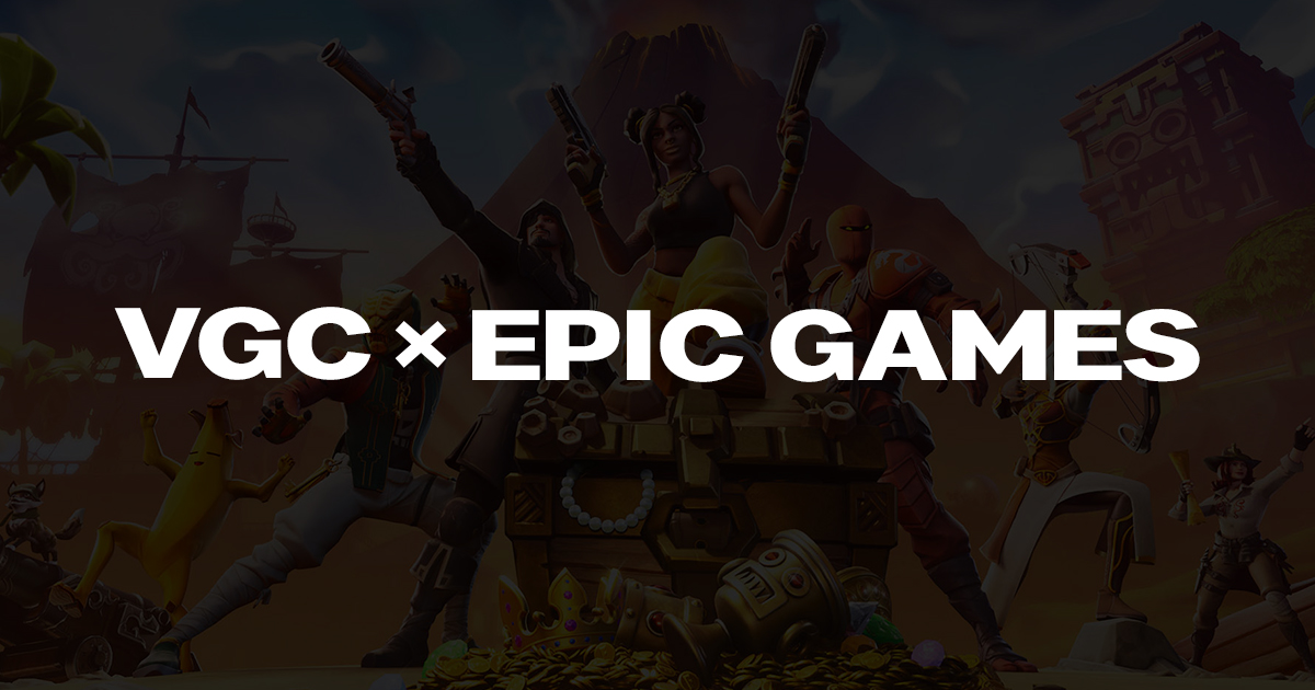VGC X Epic Games