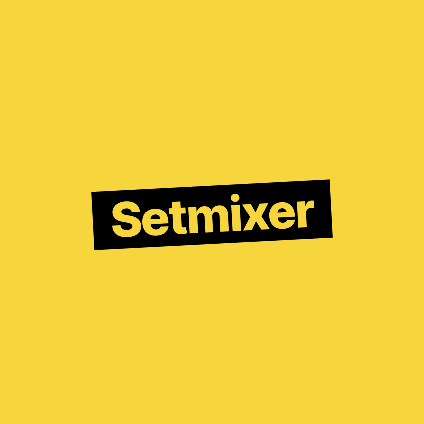 Setmixer Logo
