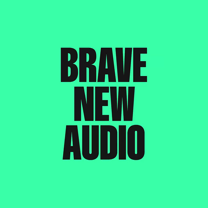 VGC x Novel Brave New Audio