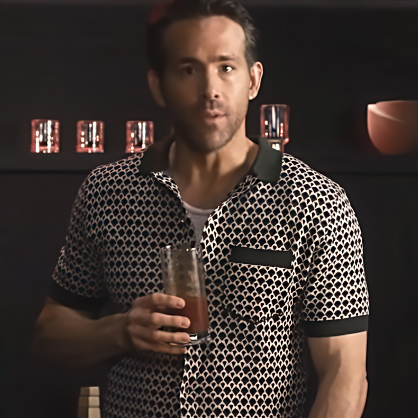 Ryan Reynolds